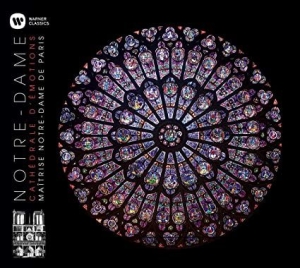 Maîtrise Notre-Dame De Paris - Notre-Dame - Cathédrale D'émot in the group CD / Klassiskt at Bengans Skivbutik AB (3775599)