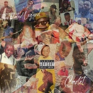 Cadet - The Rated Legend in the group CD / Hip Hop-Rap at Bengans Skivbutik AB (3775603)