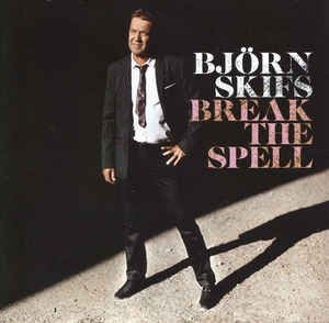 Björn Skifs - Break The Spell in the group CD / Pop-Rock at Bengans Skivbutik AB (3776104)