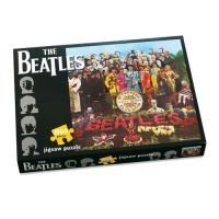 The Beatles - Sgt Pepper Puzzle in the group MERCHANDISE / Puzzle / Pop-Rock at Bengans Skivbutik AB (3776392)