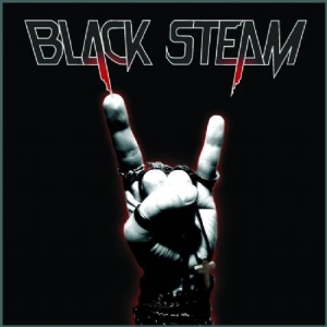 Black Steam - Black Steam Ep. in the group CD / Hårdrock/ Heavy metal at Bengans Skivbutik AB (3776394)