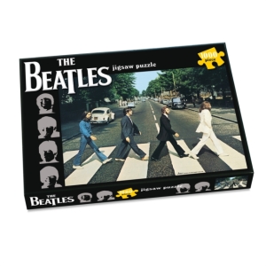 The Beatles - Abbey Road Puzzle in the group OTHER / MK Export CDON Merch at Bengans Skivbutik AB (3776474)