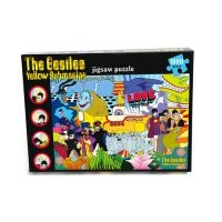 Beatles The - Yellow Submarine Puzzle in the group OTHER / Merch Various at Bengans Skivbutik AB (3776475)
