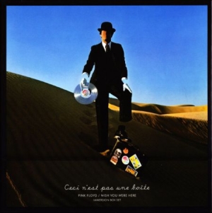 Pink Floyd - Wish You Were Here - Immersion Box Set in the group CD / Pop-Rock at Bengans Skivbutik AB (3777150)