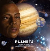 Mills Jeff - Planets in the group CD / Dance-Techno at Bengans Skivbutik AB (3778082)