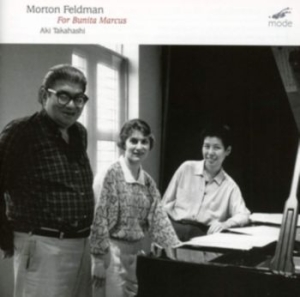 Feldman Morton - For Bunita Marcus in the group CD / Jazz at Bengans Skivbutik AB (3778155)