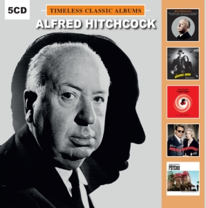Hitchcock Alfred - Timeless Classic Albums Vol 2 in the group CD / Film-Musikal,Pop-Rock at Bengans Skivbutik AB (3778231)
