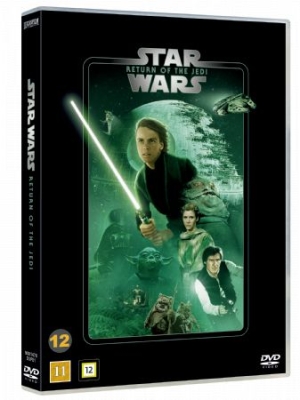 Star Wars: Episode 6 - Return Of The Jedi in the group OTHER / Movies Ultra HD Blu-Ray at Bengans Skivbutik AB (3778265)