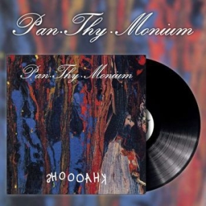 Pan.Thy.Monium - Khaooohs (Black Vinyl) in the group VINYL / Hårdrock/ Heavy metal at Bengans Skivbutik AB (3778445)