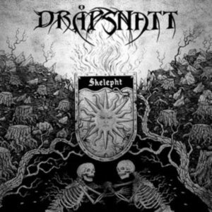 Dråpsnatt - Skelepht in the group CD / Hårdrock,Svensk Folkmusik at Bengans Skivbutik AB (3778451)