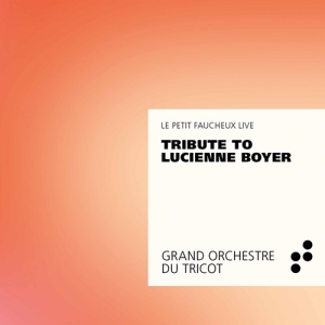 Various - Tribute To Lucienne Boyer in the group CD / Upcoming releases / Jazz/Blues at Bengans Skivbutik AB (3778473)