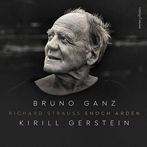 Strauss Richard - Enoch Arden in the group CD / Klassiskt at Bengans Skivbutik AB (3778506)