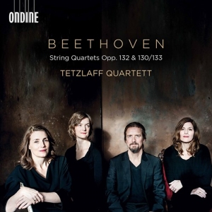 Beethoven Ludwig Van - String Quartets, Opp. 132 & 130/133 in the group CD / New releases / Classical at Bengans Skivbutik AB (3778512)