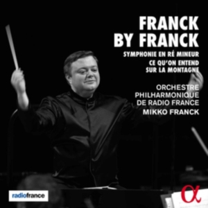 Franck César - Franck By Franck in the group Externt_Lager /  at Bengans Skivbutik AB (3778518)