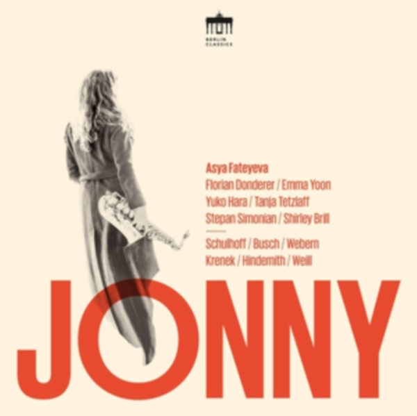 Various - Jonny in the group Externt_Lager / at Bengans Skivbutik AB (3778524)