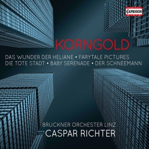 Korngold E W - Korngold Essentials (4 Cd) in the group CD at Bengans Skivbutik AB (3778528)