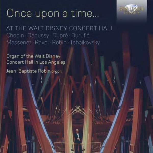 Various - Once Upon A Time... At The Walt Dis in the group CD / Bestsellers at Bengans Skivbutik AB (3778537)