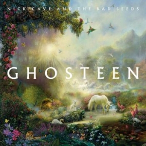 Cave Nick & The Bad Seeds - Ghosteen i gruppen VI TIPSAR / Bäst Album Under 10-talet / Bäst Album Under 10-talet - RollingStone hos Bengans Skivbutik AB (3778742)