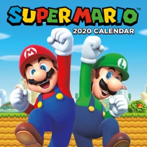 Super mario - Calendar in the group Julspecial19 at Bengans Skivbutik AB (3778779)