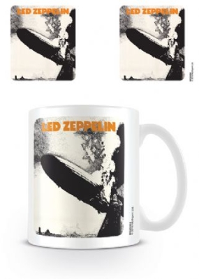 Led Zeppelin - Led Zeppelin I Coffee Mug in the group OUR PICKS / Recommended Merch at Bengans Skivbutik AB (3778805)