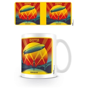 Led Zeppelin - Celebration Day Coffee Mug in the group Minishops / Led Zeppelin at Bengans Skivbutik AB (3778807)