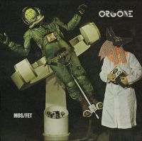 Orgone - Mos/Fet (Splatter Vinyl) in the group VINYL / Hårdrock/ Heavy metal at Bengans Skivbutik AB (3778976)