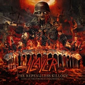 Slayer - The Repentless Killogy (Live A in the group Minishops / Slayer at Bengans Skivbutik AB (3779094)