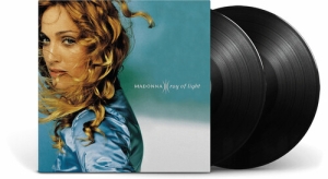 Madonna - Ray Of Light (Reissue 2LP) in the group OTHER /  /  at Bengans Skivbutik AB (3779102)