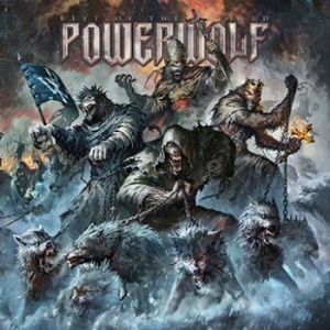 Powerwolf - Best Of The Blessed (Mediabook) in the group CD / New releases / Hardrock/ Heavy metal at Bengans Skivbutik AB (3779249)