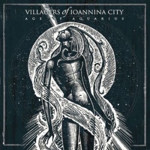 Villagers Of Ioannina City - Age Of Aquarius (Digipack) in the group CD / Rock at Bengans Skivbutik AB (3779251)