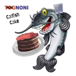 Tognoni Rob - Catfish Cake in the group CD / Jazz/Blues at Bengans Skivbutik AB (3779254)