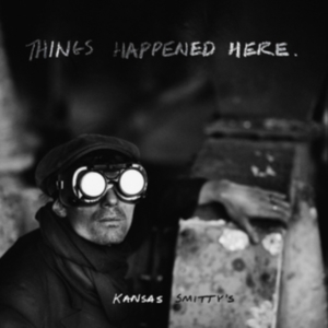 Kansas Smitty's - Things Happened Here in the group CD / Jazz at Bengans Skivbutik AB (3779261)