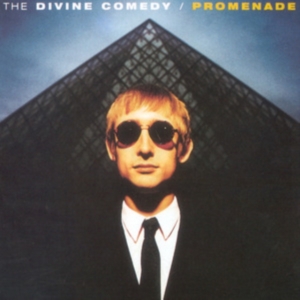 Divine Comedy - Promenade in the group CD / Pop-Rock at Bengans Skivbutik AB (3779263)