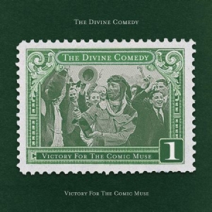 Divine Comedy - Victory For The Comic Muse in the group Minishops / Divine Comedy at Bengans Skivbutik AB (3779269)