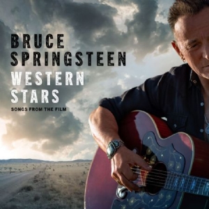 Springsteen Bruce - Western Stars + Songs From The Film in the group CD / Pop-Rock at Bengans Skivbutik AB (3779309)