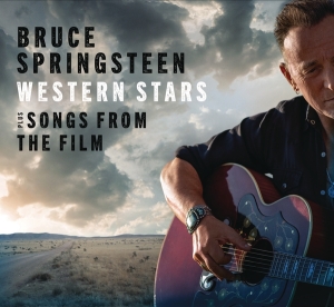 Springsteen Bruce - Western Stars + Songs From The Film in the group CD / Pop-Rock at Bengans Skivbutik AB (3779309)