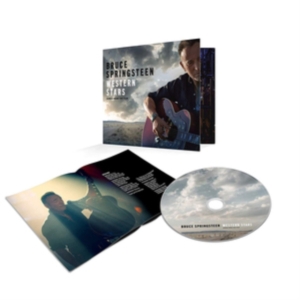 Springsteen Bruce - Western Stars - Songs From The Film in the group CD / Pop-Rock at Bengans Skivbutik AB (3779310)