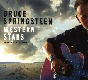 Springsteen Bruce - Western Stars - Songs From The Film in the group CD / Pop-Rock at Bengans Skivbutik AB (3779310)