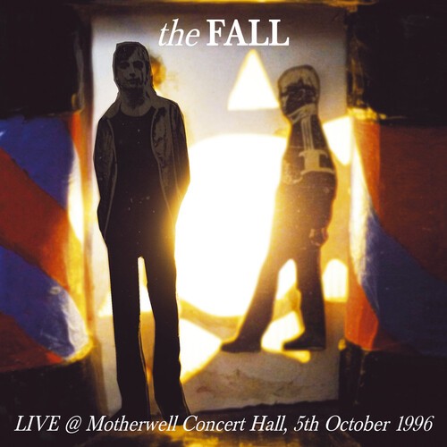 The Fall - Live In Motherwell 1996 in the group CD / Rock at Bengans Skivbutik AB (3779568)