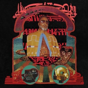 Shabazz Palaces - The Don Of Diamond Dreams in the group VINYL / Hip Hop-Rap,RnB-Soul at Bengans Skivbutik AB (3779582)