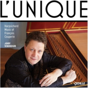 Couperin Francois - L'unique - Harpsichord Music Of Fra in the group OTHER / Övrigt /  at Bengans Skivbutik AB (3779604)