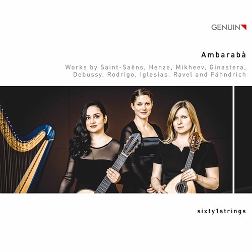 Various - Ambarabà in the group CD / Bestsellers at Bengans Skivbutik AB (3779610)