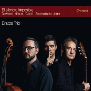 Various - El Silencio Imposible in the group Externt_Lager /  at Bengans Skivbutik AB (3779612)