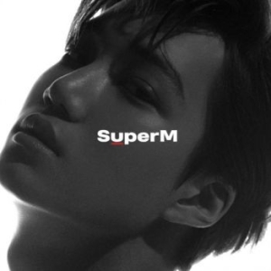 SuperM - The 1St Mini Album Superm (Kai) in the group Minishops / K-Pop Minishops / SuperM at Bengans Skivbutik AB (3779648)