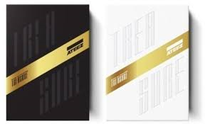 Ateez - Vol.1 [TREASURE EP.FIN : ALL TO ACTION]  in the group Minishops / K-Pop Minishops / ATEEZ at Bengans Skivbutik AB (3779656)