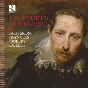 Various - A ConsortâS Monument in the group CD / Upcoming releases / Classical at Bengans Skivbutik AB (3779749)