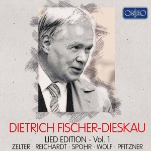 Various - Lied Edition, Vol. 1 (5 Cd) in the group Externt_Lager /  at Bengans Skivbutik AB (3779844)