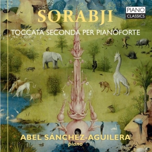 Sorabji Khaikosru - Toccata Seconda Per Pianoforte in the group CD / Klassiskt at Bengans Skivbutik AB (3779845)