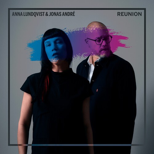 Anna Lundqvist & Jonas André - Reunion in the group VINYL / Jazz/Blues at Bengans Skivbutik AB (3779855)