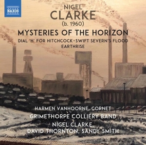Clarke Nigel - Mysteries Of The Horizon Dial H Fo in the group Externt_Lager /  at Bengans Skivbutik AB (3779861)